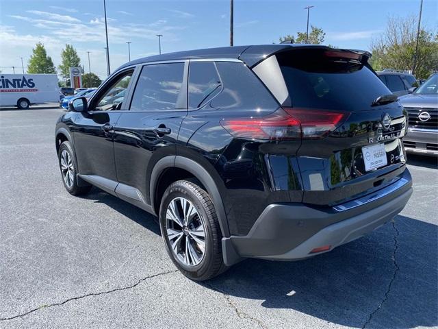 used 2023 Nissan Rogue car, priced at $18,958