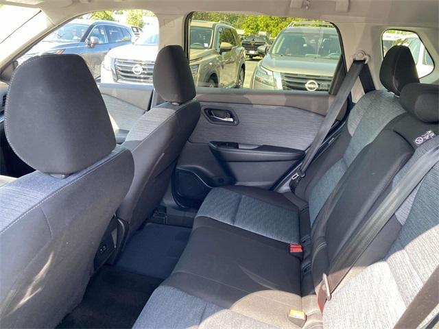 used 2023 Nissan Rogue car, priced at $18,958