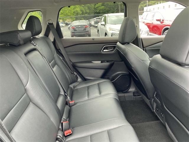 used 2021 Nissan Rogue car, priced at $21,374