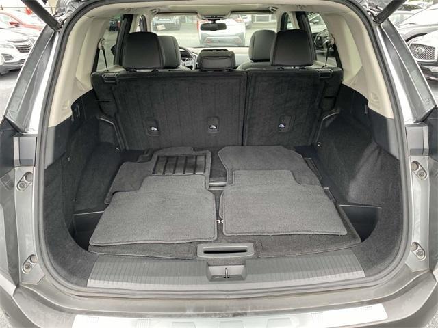 used 2021 Nissan Rogue car, priced at $21,374