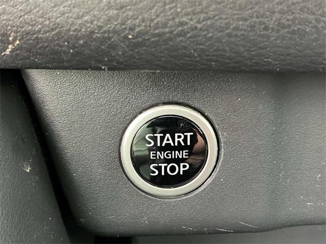 used 2021 Nissan Rogue car, priced at $21,374