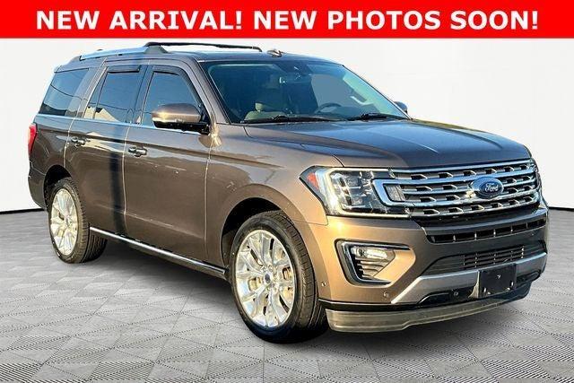 used 2018 Ford Expedition car, priced at $19,821