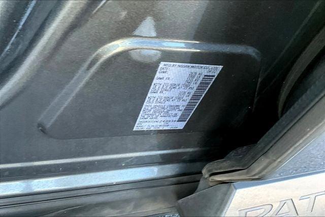 used 2022 Nissan Pathfinder car, priced at $24,519