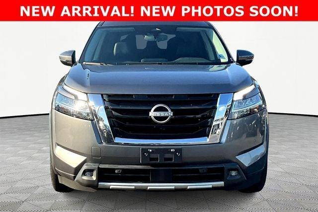 used 2022 Nissan Pathfinder car, priced at $24,519