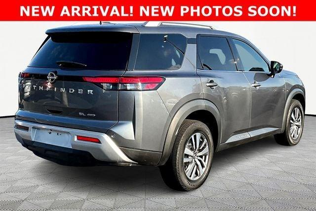 used 2022 Nissan Pathfinder car, priced at $24,519