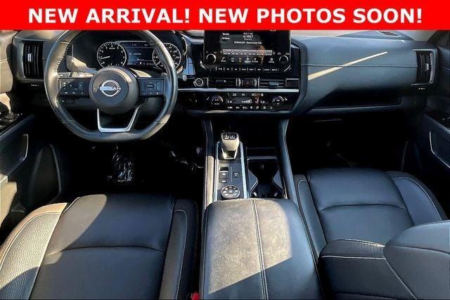 used 2022 Nissan Pathfinder car, priced at $24,519