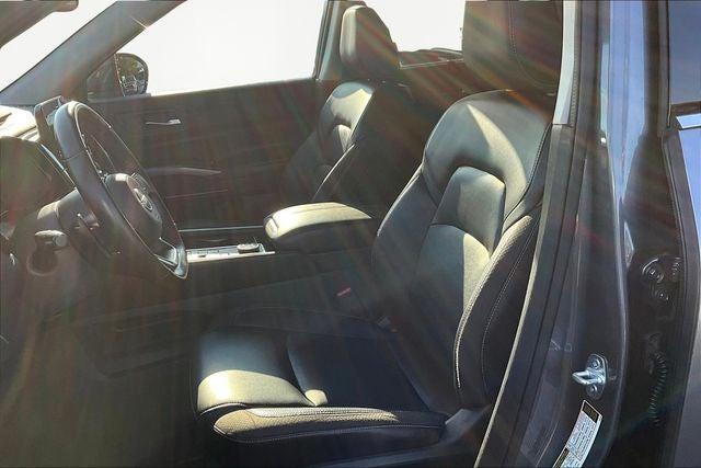 used 2022 Nissan Pathfinder car, priced at $24,519