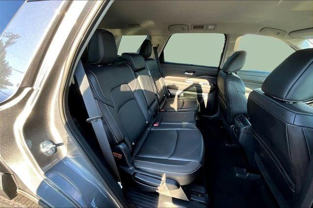 used 2022 Nissan Pathfinder car, priced at $24,519