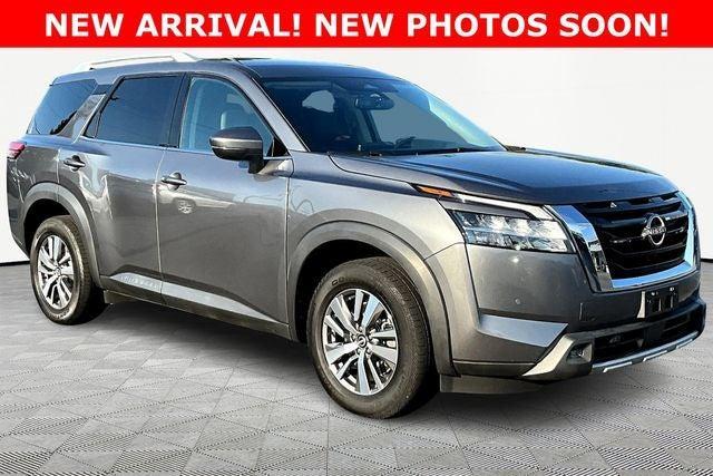 used 2022 Nissan Pathfinder car, priced at $24,519