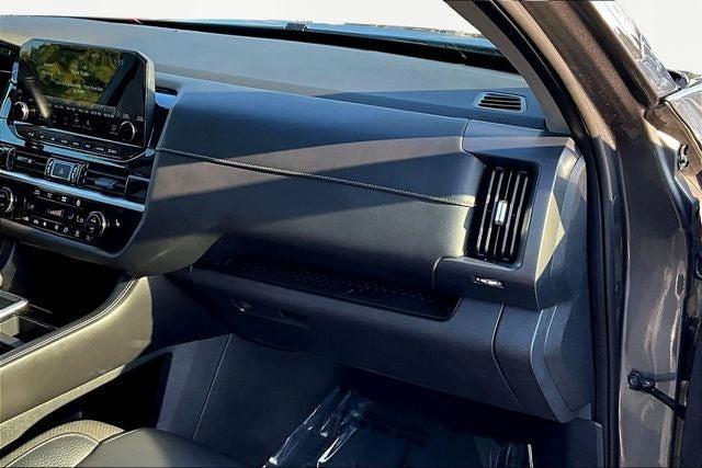 used 2022 Nissan Pathfinder car, priced at $24,519