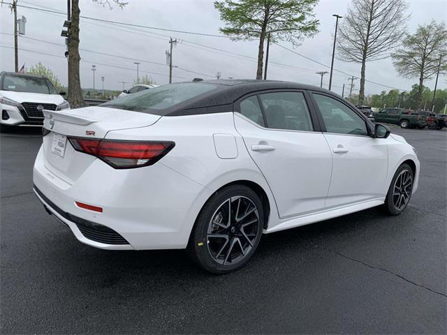 new 2024 Nissan Sentra car, priced at $25,773