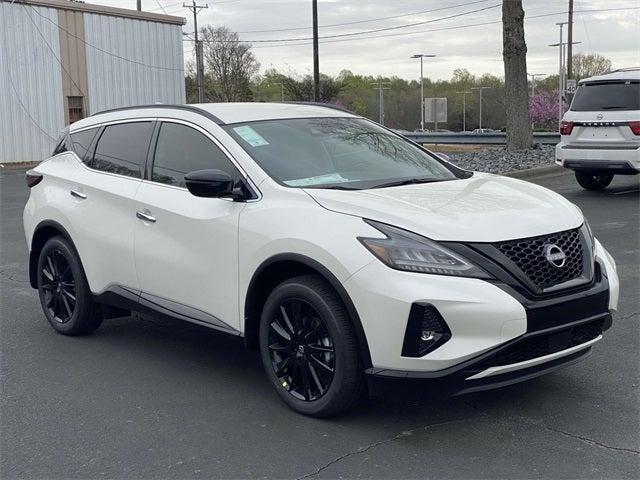 new 2024 Nissan Murano car, priced at $38,986