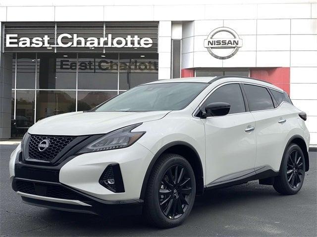 new 2024 Nissan Murano car, priced at $38,566