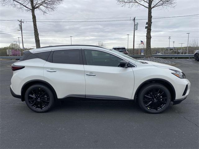 new 2024 Nissan Murano car, priced at $37,728