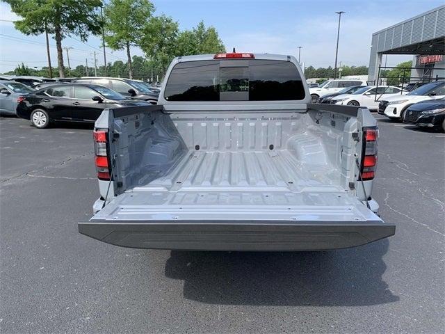 new 2024 Nissan Frontier car, priced at $38,485