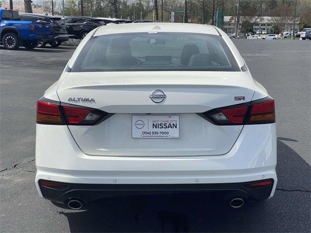 new 2024 Nissan Altima car, priced at $29,677