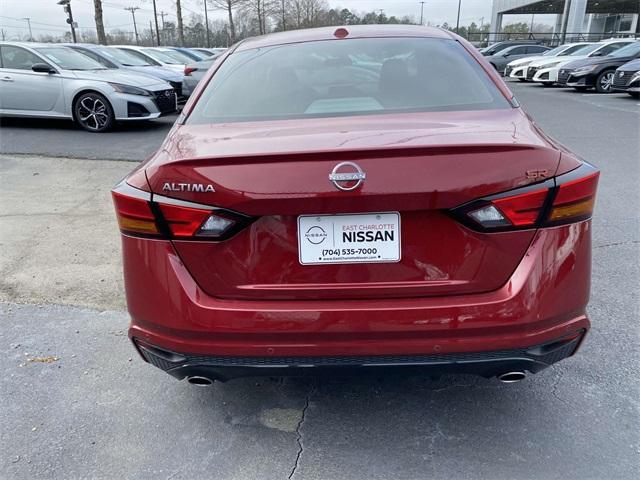 new 2025 Nissan Altima car, priced at $28,377
