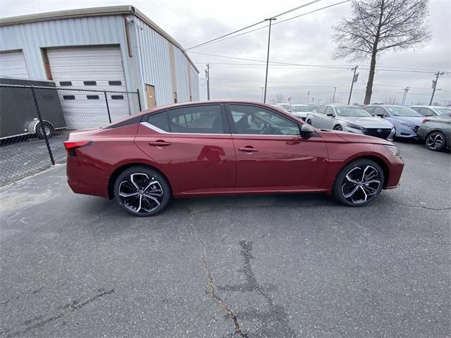 new 2025 Nissan Altima car, priced at $28,377
