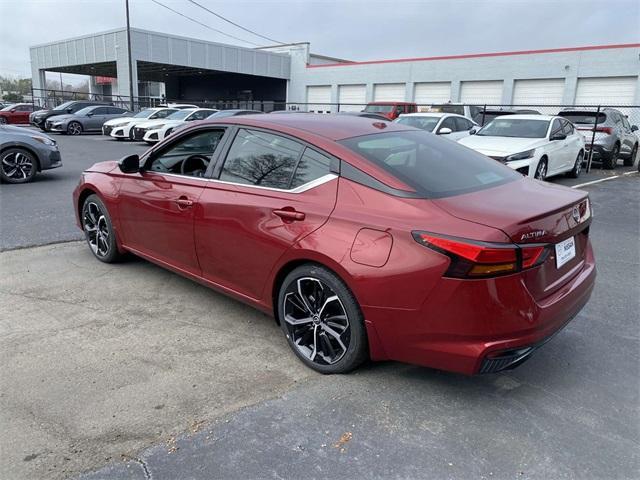 new 2025 Nissan Altima car, priced at $28,377
