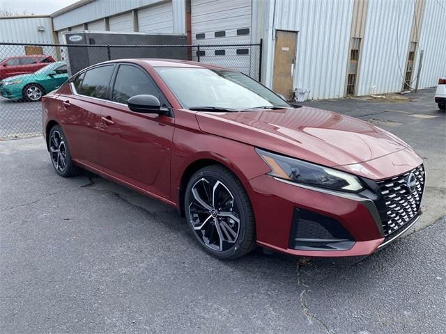 new 2025 Nissan Altima car, priced at $28,377