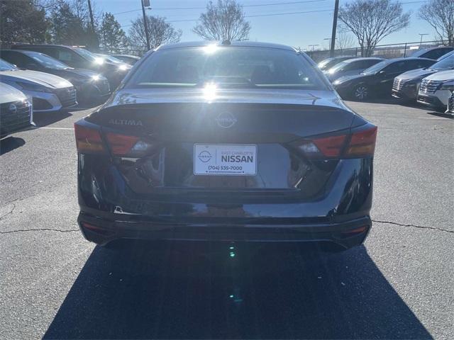 new 2025 Nissan Altima car, priced at $26,008