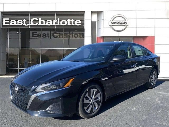 new 2025 Nissan Altima car, priced at $26,408
