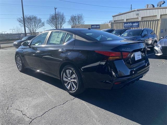 new 2025 Nissan Altima car, priced at $26,008