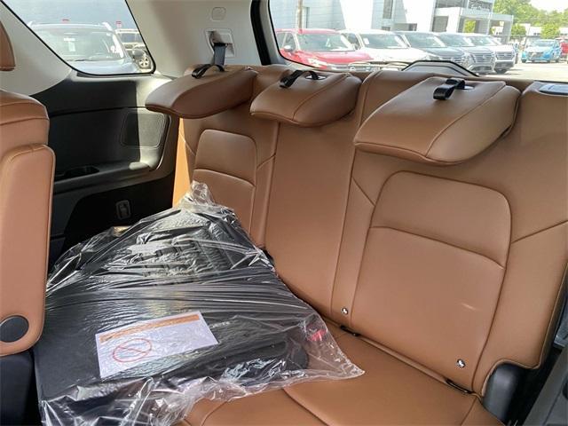 new 2025 Nissan Pathfinder car, priced at $49,987