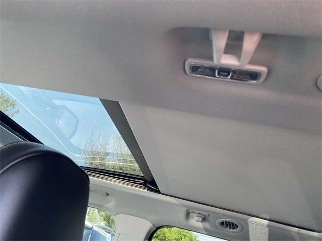 used 2022 Ford Explorer car, priced at $30,500
