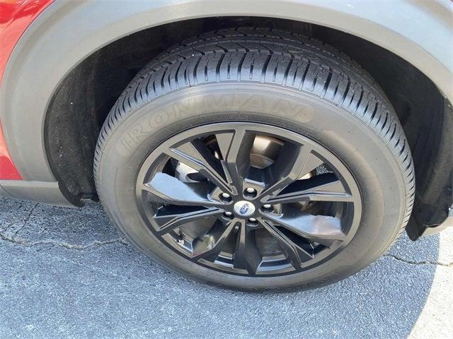 used 2022 Ford Explorer car, priced at $30,500