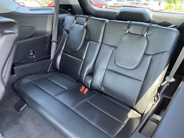 used 2022 Ford Explorer car, priced at $30,500