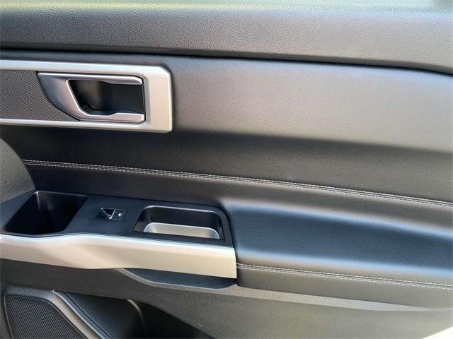 used 2022 Ford Explorer car, priced at $30,500