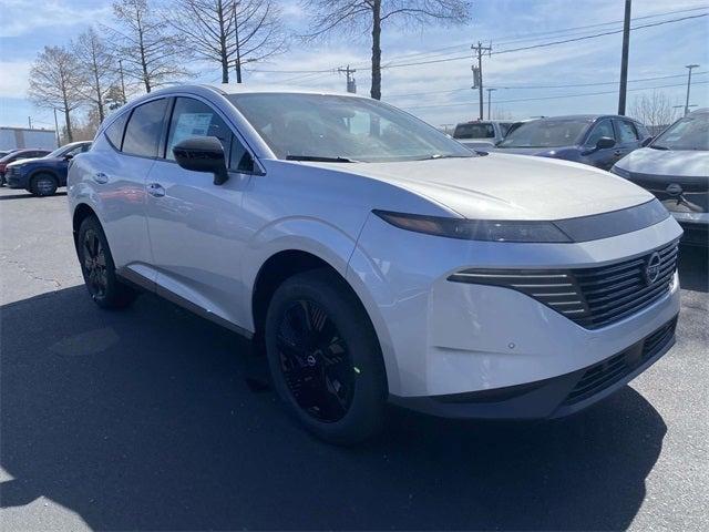 new 2025 Nissan Murano car, priced at $42,625