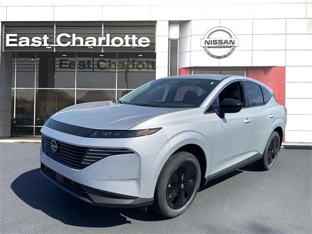 new 2025 Nissan Murano car, priced at $42,625