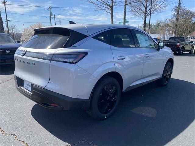 new 2025 Nissan Murano car, priced at $42,625