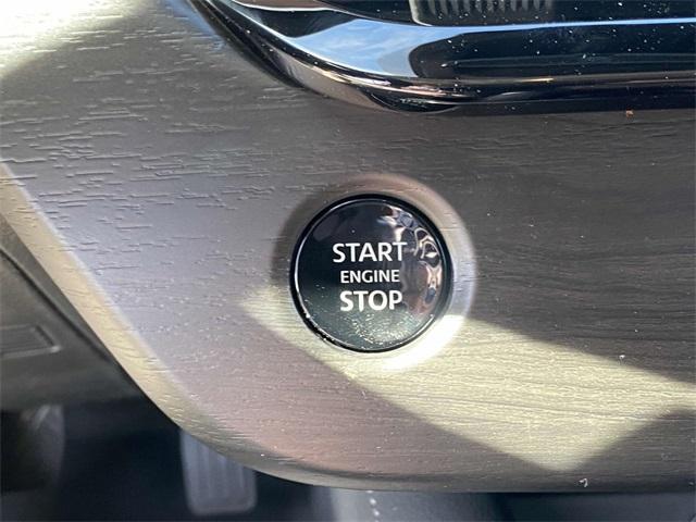new 2025 Nissan Murano car, priced at $42,625