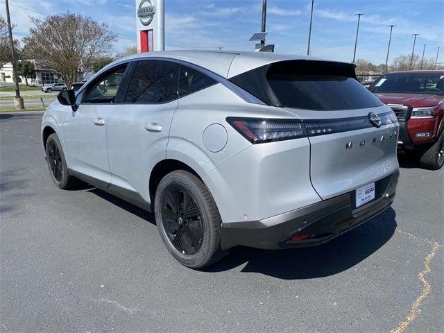 new 2025 Nissan Murano car, priced at $42,625