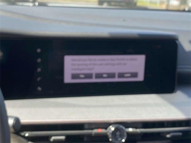 new 2025 Nissan Murano car, priced at $42,625