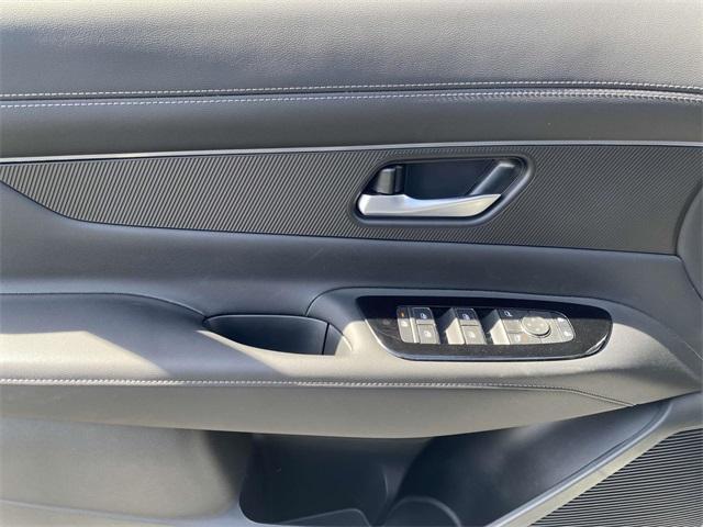 new 2025 Nissan Murano car, priced at $42,625