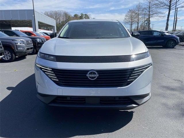 new 2025 Nissan Murano car, priced at $42,625
