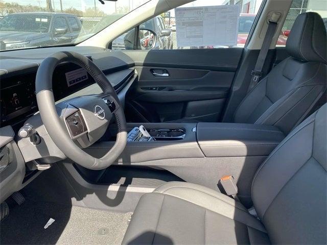 new 2025 Nissan Murano car, priced at $42,625