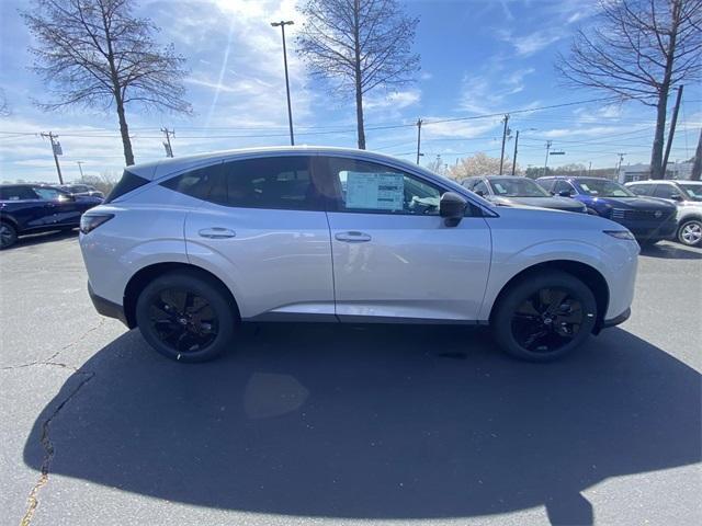 new 2025 Nissan Murano car, priced at $42,625