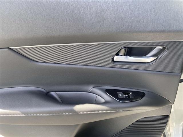 new 2025 Nissan Murano car, priced at $42,625