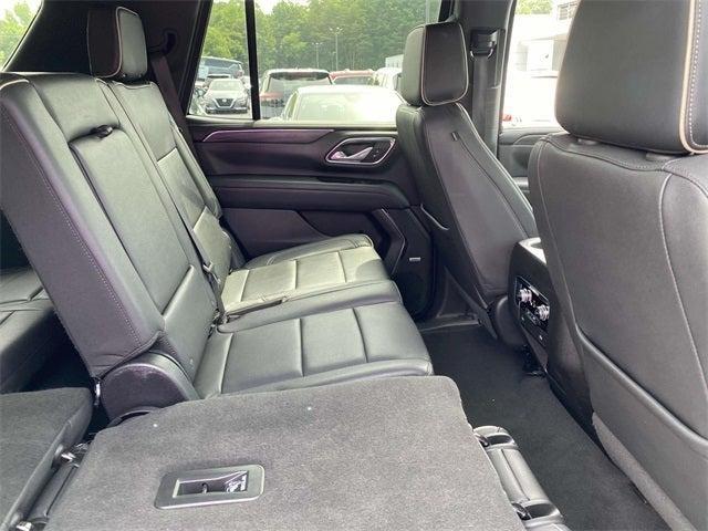 used 2023 GMC Yukon car, priced at $48,000