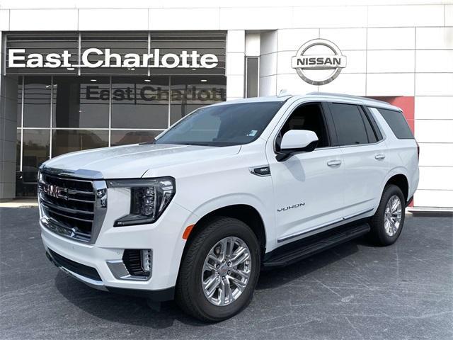 used 2023 GMC Yukon car, priced at $50,684