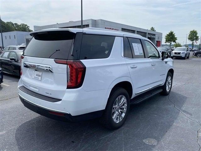used 2023 GMC Yukon car, priced at $48,000