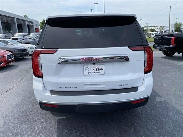 used 2023 GMC Yukon car, priced at $48,000