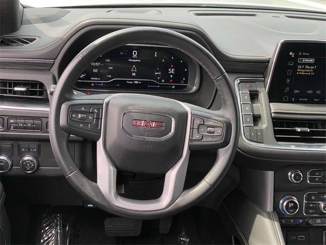 used 2023 GMC Yukon car, priced at $48,000