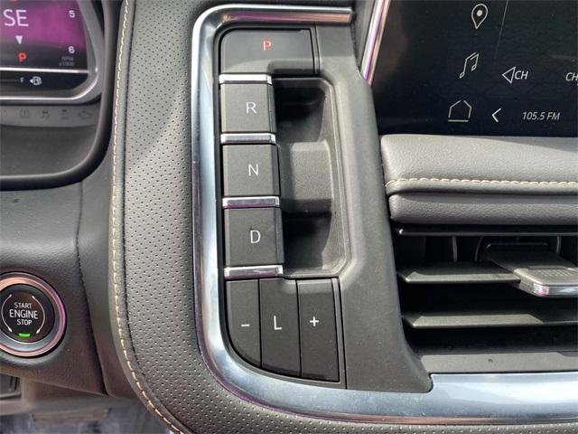 used 2023 GMC Yukon car, priced at $50,684
