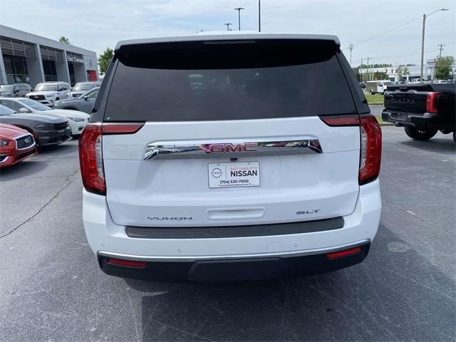 used 2023 GMC Yukon car, priced at $50,684